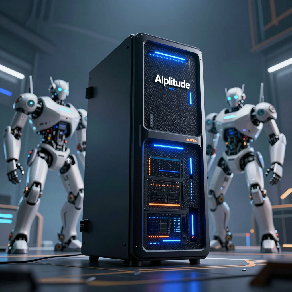AI-plitude processing power